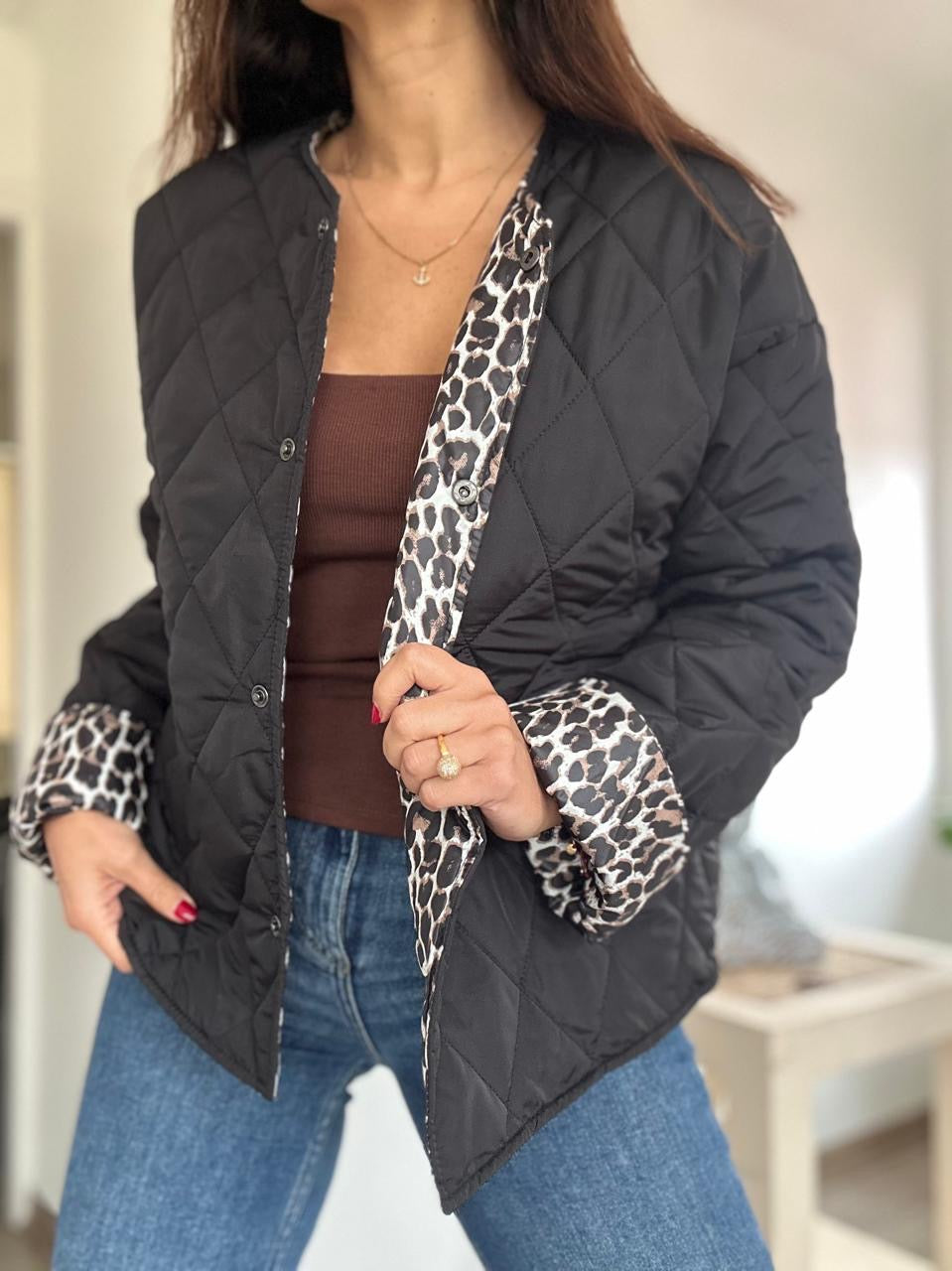 PARCA CHAQUETA HONDURAS