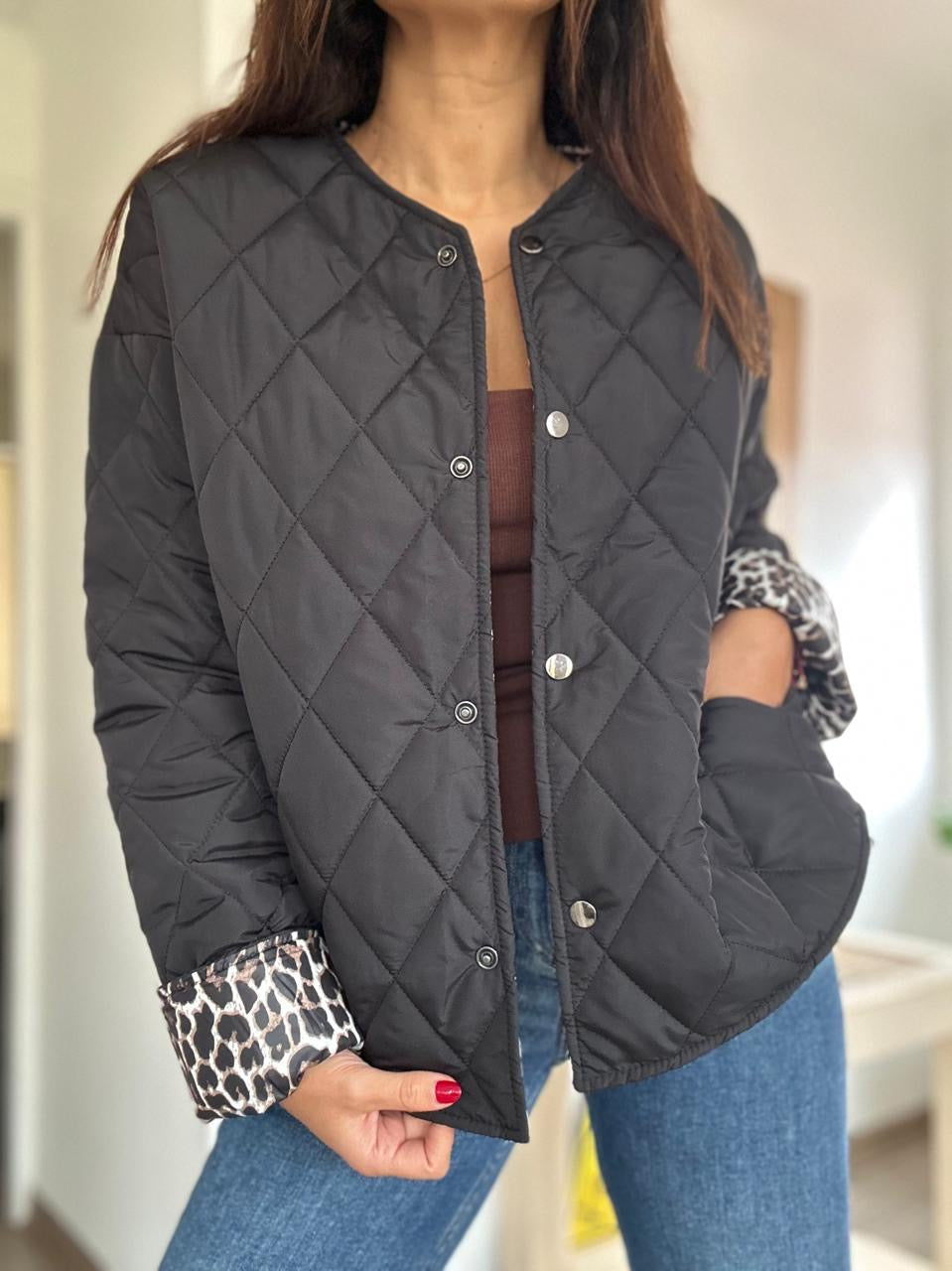 PARCA CHAQUETA HONDURAS