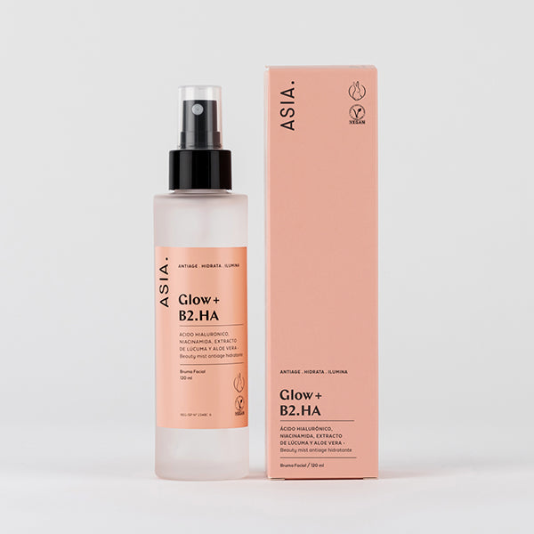 Glow + B2 HA