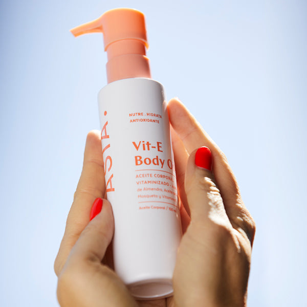 Vit-E Body Oil