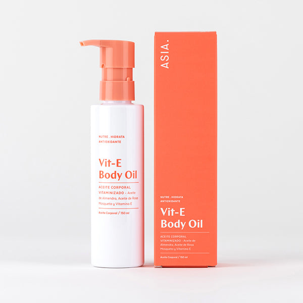 Vit-E Body Oil