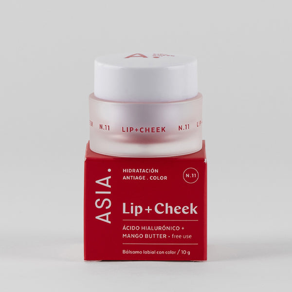 Lip+Cheek N.11