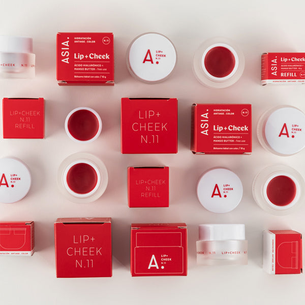 Lip+Cheek N.11
