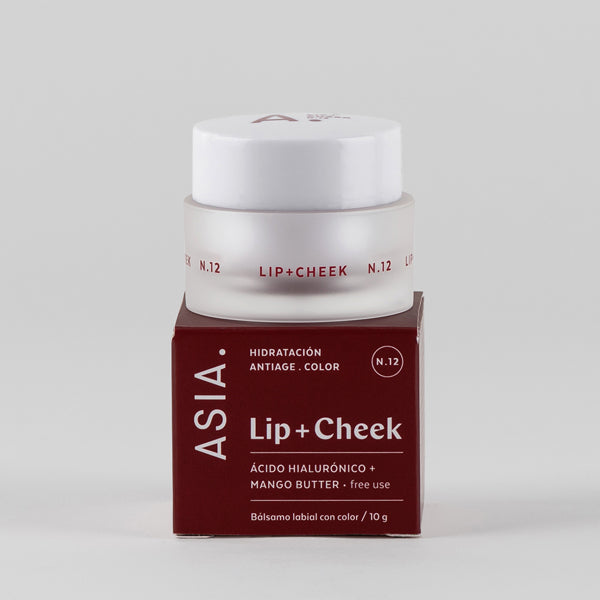 Lip+Cheek N.12