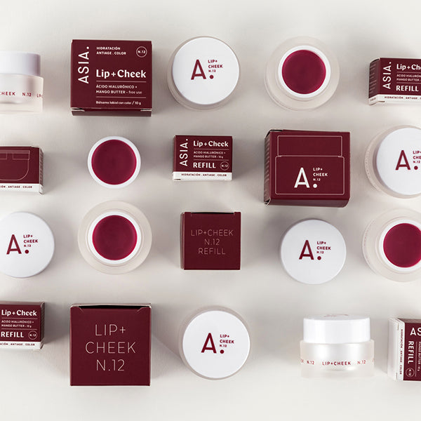 Lip+Cheek N.12