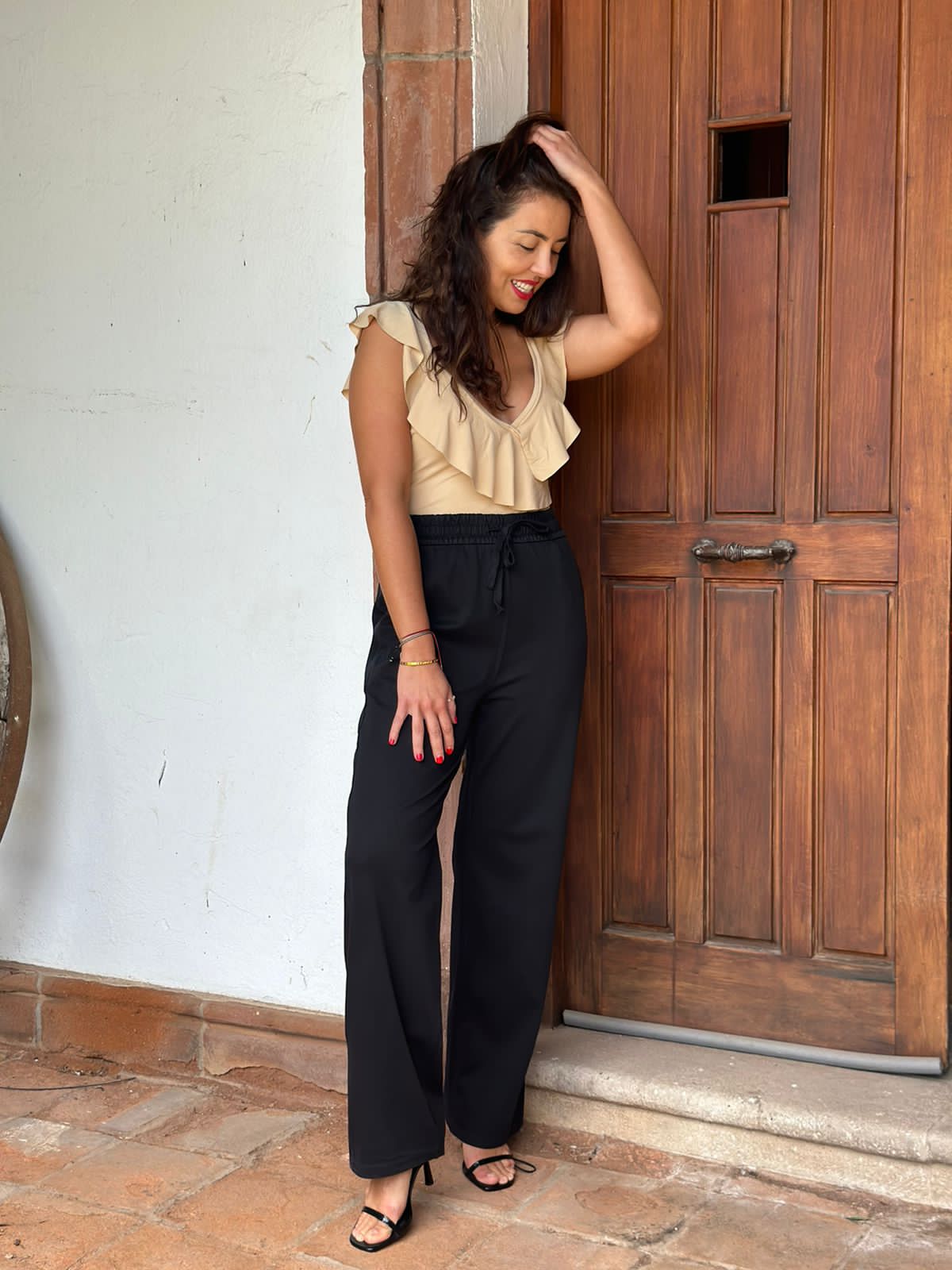 Body/Traje de Baño Bora Bora Crudo