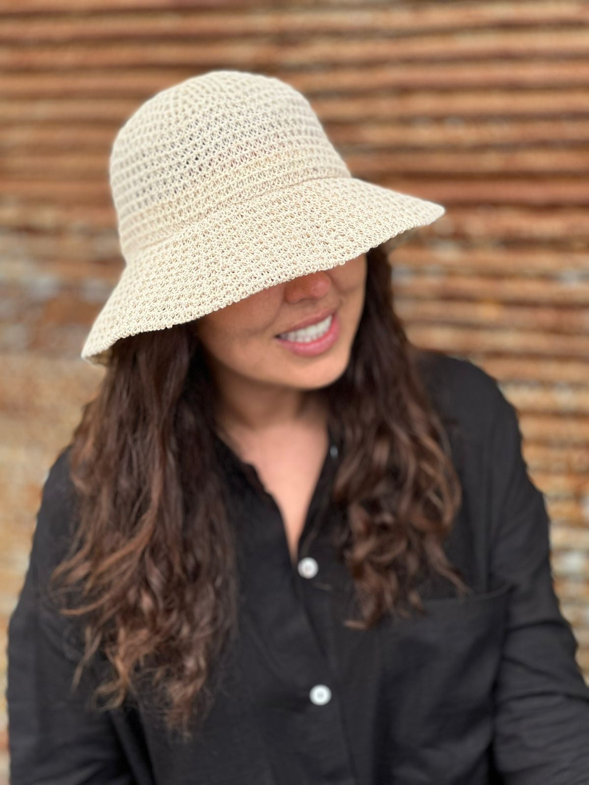 Gorro Estambul Crudo