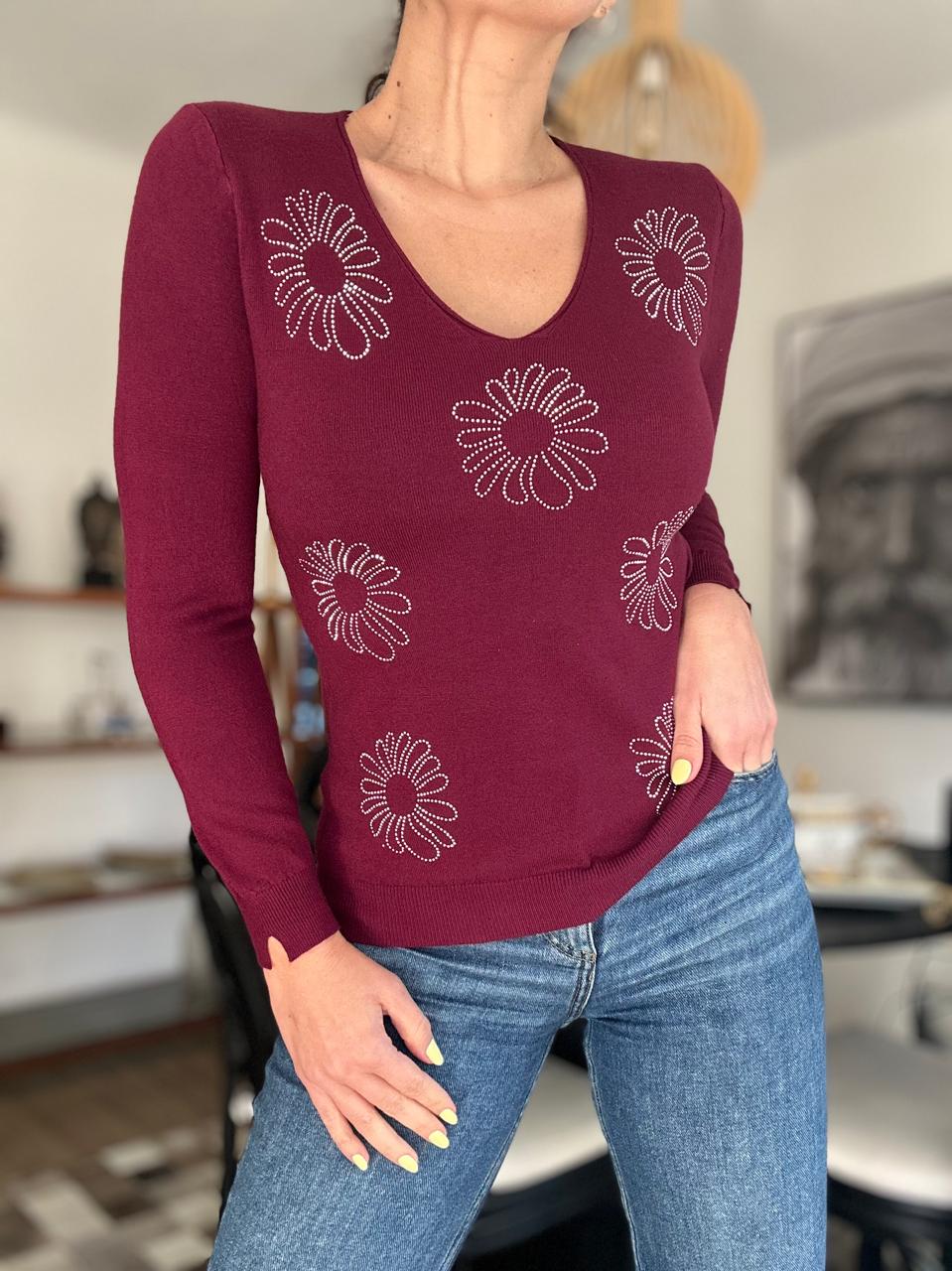 SWEATER BUZIOS BURDEO