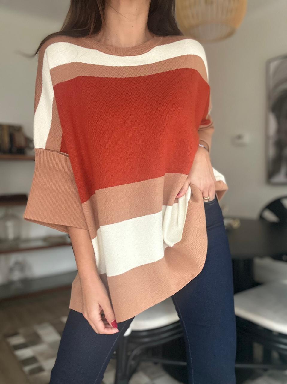 SWEATER TORONTO CAMEL