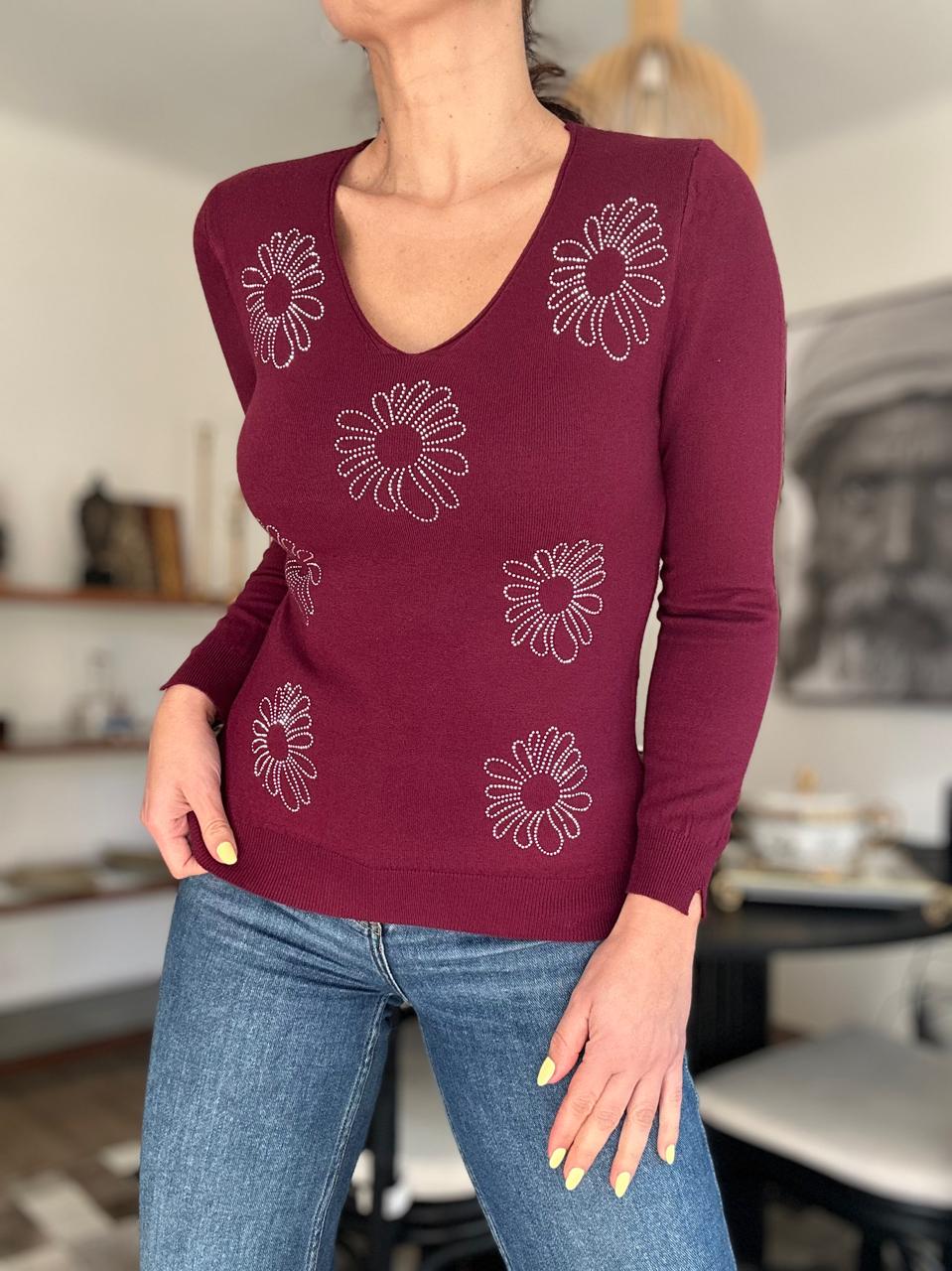 SWEATER BUZIOS BURDEO