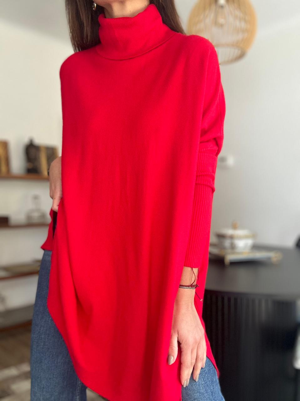 CHALECO DALLAS ROJO