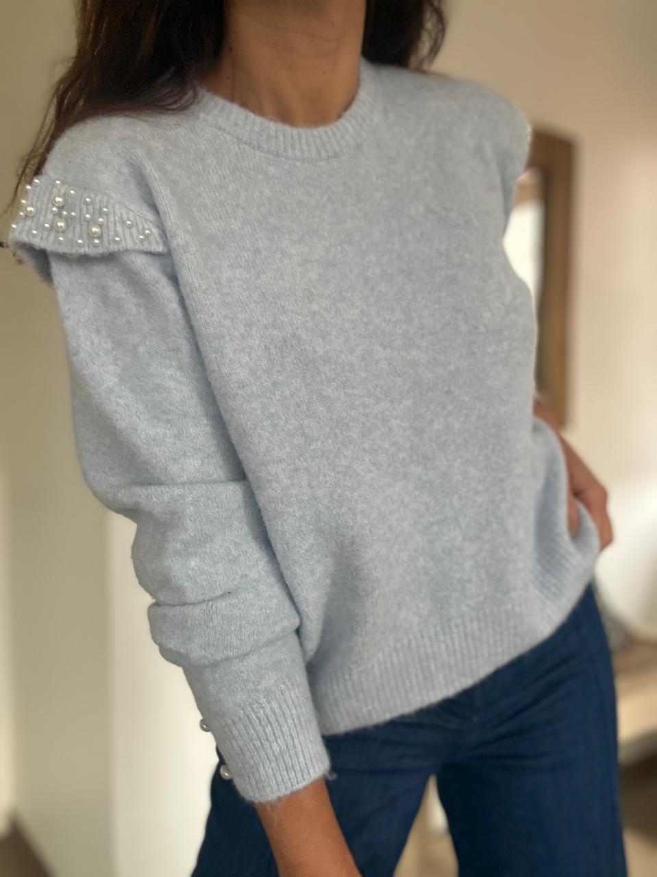 SWEATER SAN RAFAEL CELESTE