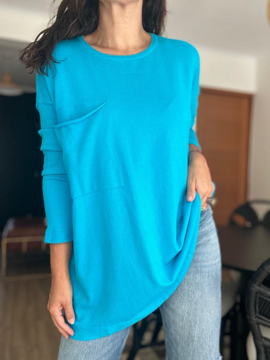 Sweater Nepal Calipso