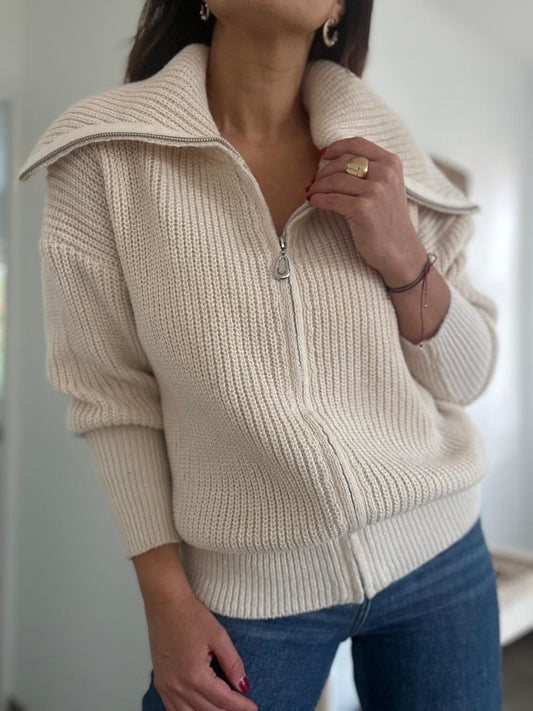 SWEATER ECUADOR CRUDO