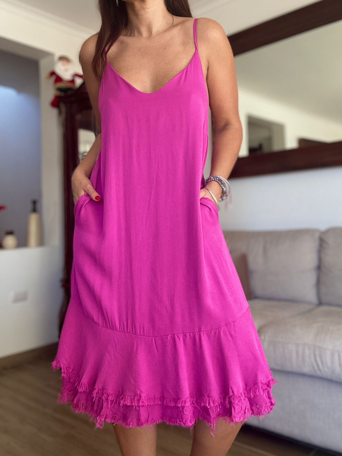 VESTIDO SANTA ANA MALVA