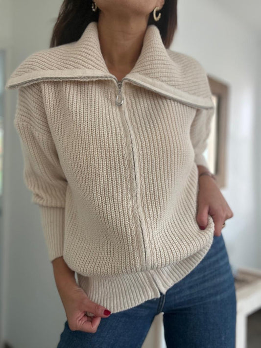 SWEATER ECUADOR CRUDO