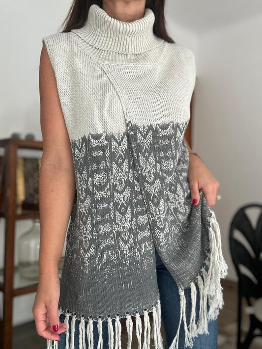 Sweater Santa Monica Blanco