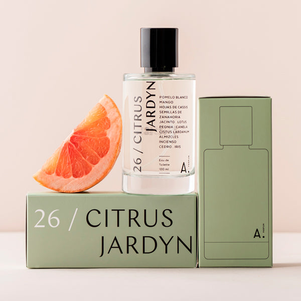 26/ Citrus Jardyn