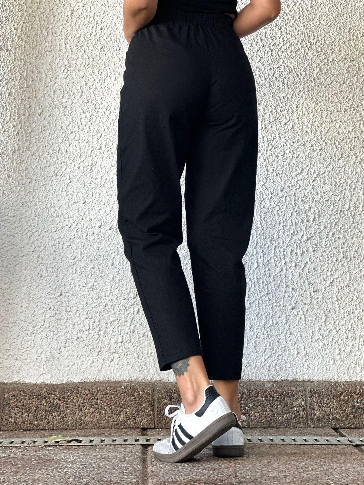 Pantalón Marsella Negro