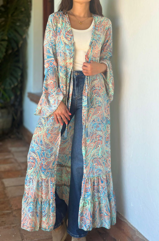Kimono Hippie Celeste