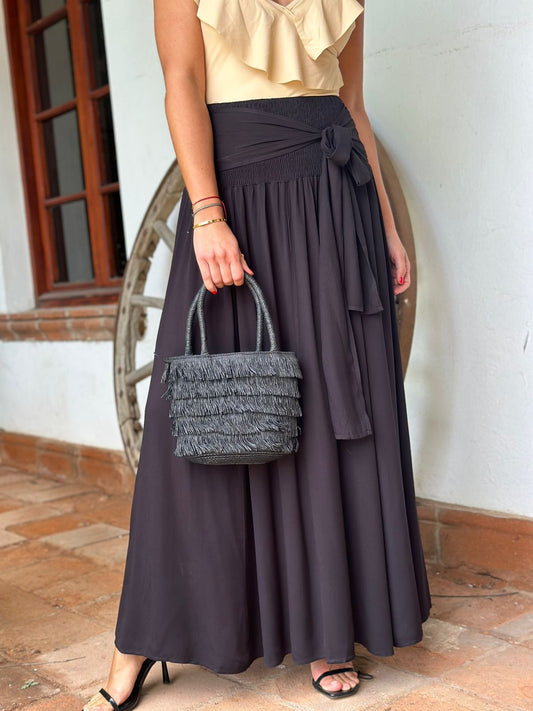 Cartera Cadiz Negro
