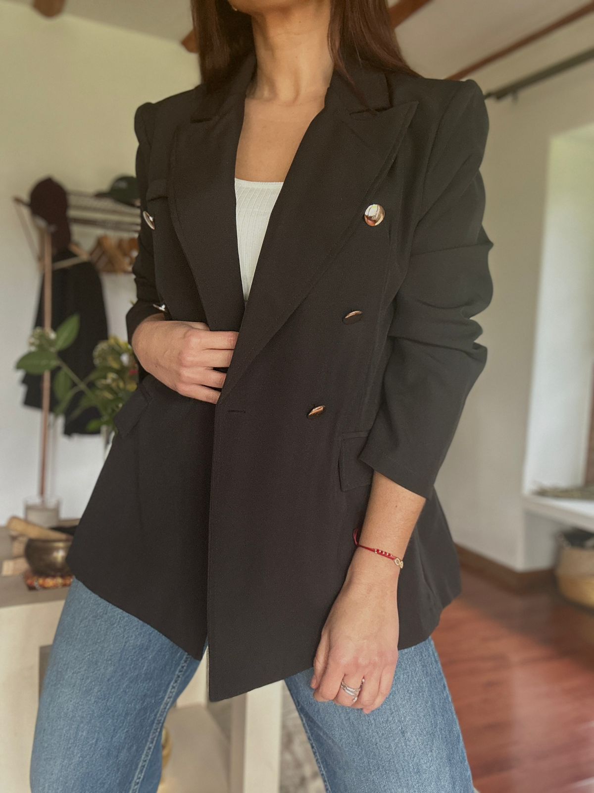 Blazer Mexico Negro