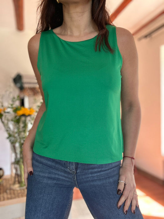 Polera Lima Verde