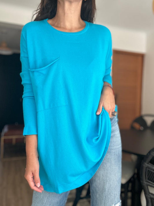 Sweater Nepal Calipso