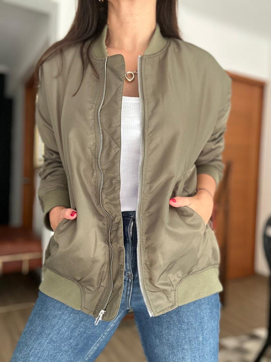 Chaqueta España Verde