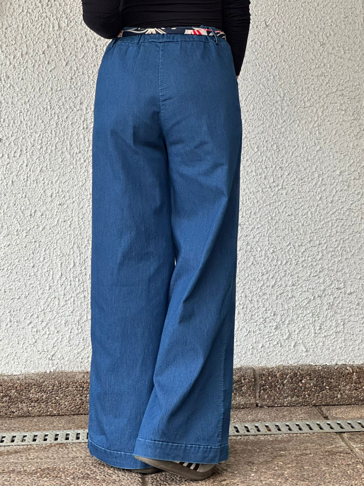 Pantalon Guatemala Azul
