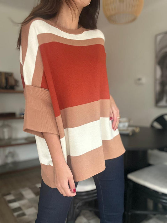 SWEATER TORONTO CAMEL