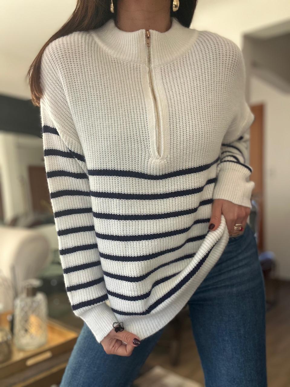 SWEATER AVILA CRUDO