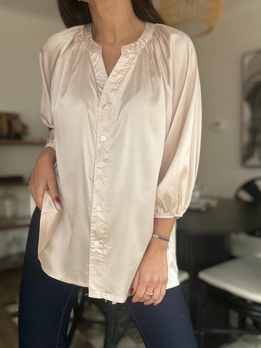BLUSA SEUL BEIGE