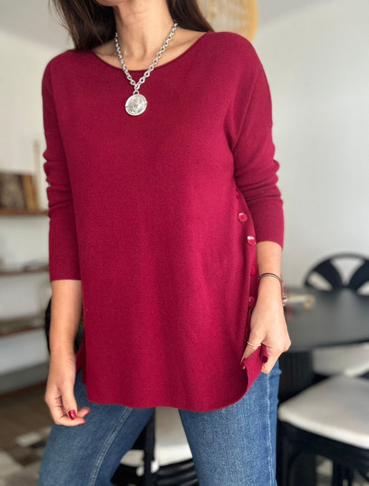SWEATER GIRONA BURDEO