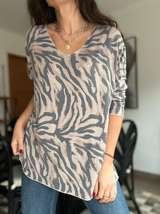 POLERA COSTA RICA CAFE