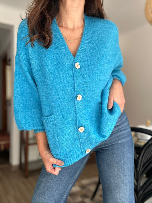 CARDIGAN CHARLOTTE CALIPSO