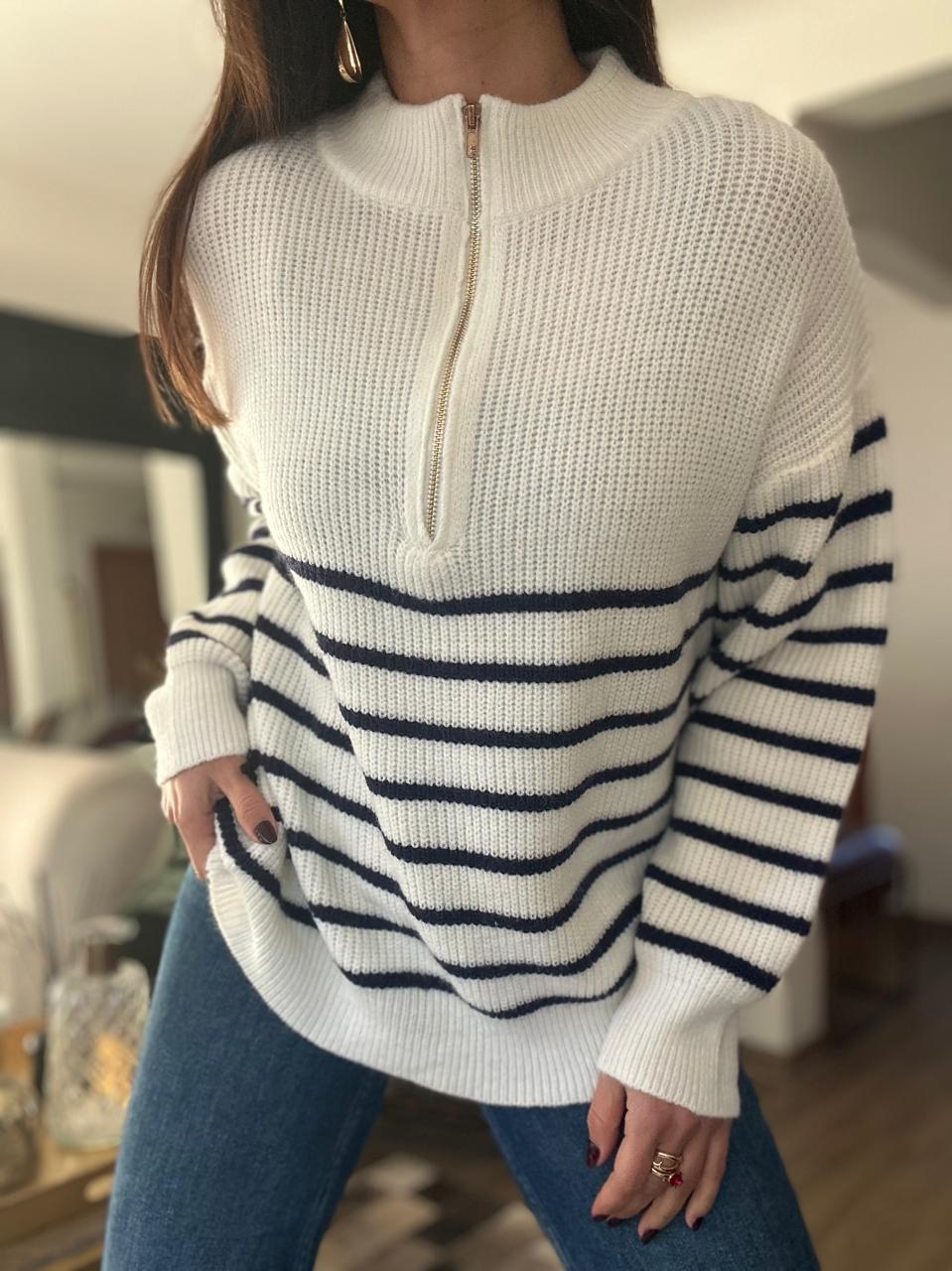 SWEATER AVILA CRUDO