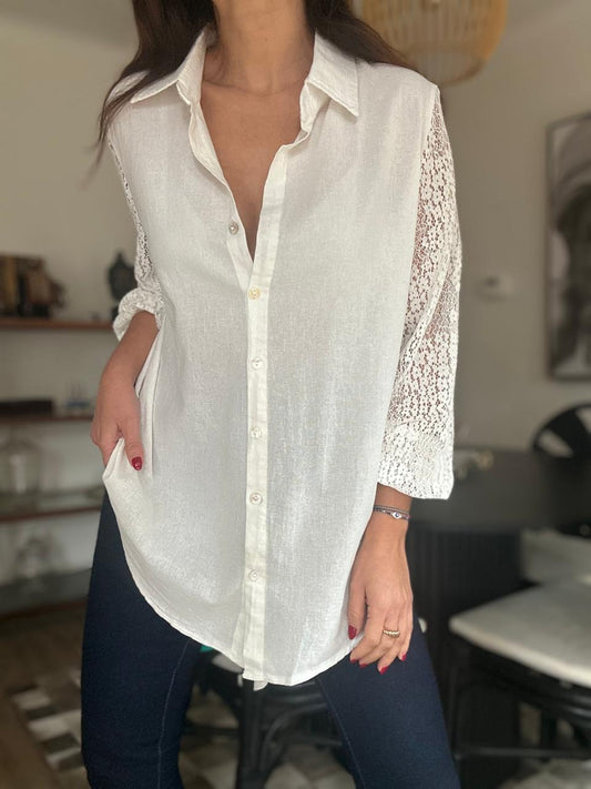 BLUSA TOKIO CRUDO