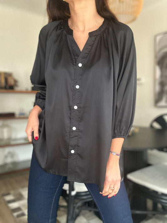 BLUSA SEUL NEGRA