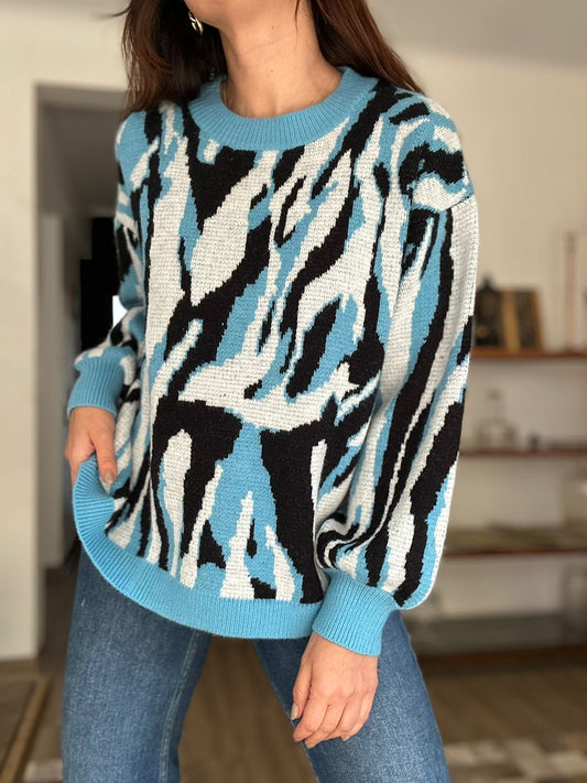 SWEATER TUCSON CELESTE