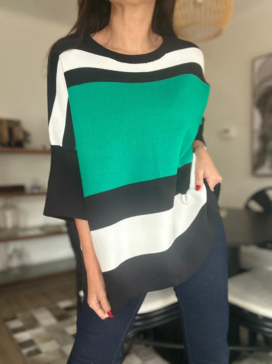 SWEATER TORONTO VERDE