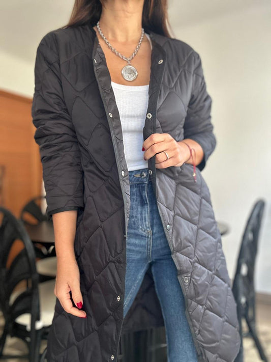 CHAQUETA KANSAS NEGRA