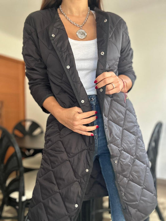 CHAQUETA KANSAS NEGRA