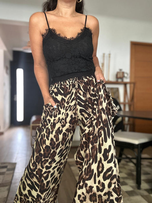 PANTALON PORTUGAL BEIGE