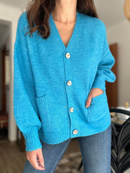 CARDIGAN CHARLOTTE CALIPSO