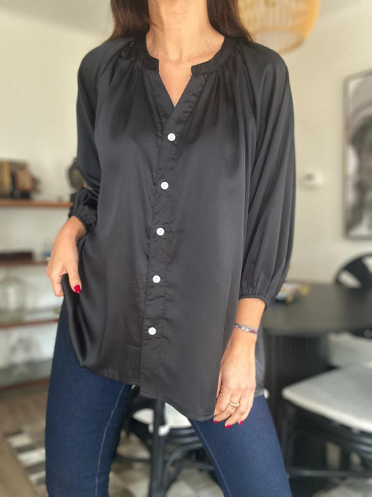 BLUSA SEUL NEGRA