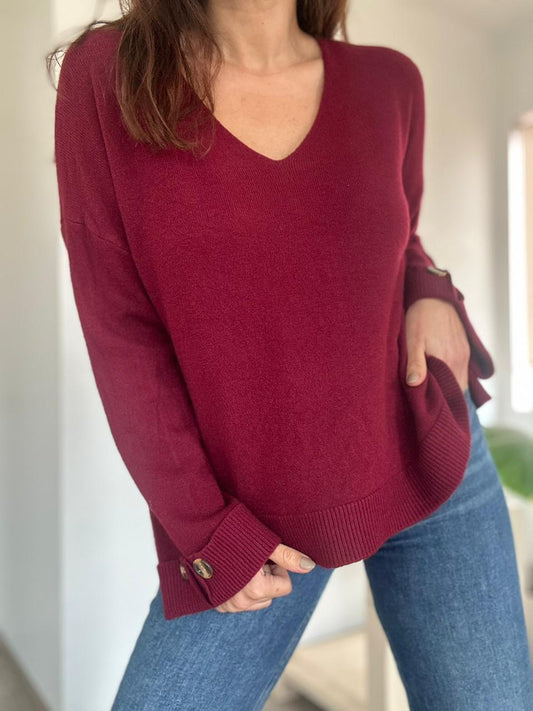 SWEATER AUGUSTA BURDEO
