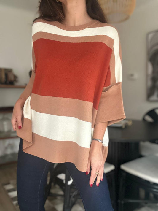 SWEATER TORONTO CAMEL