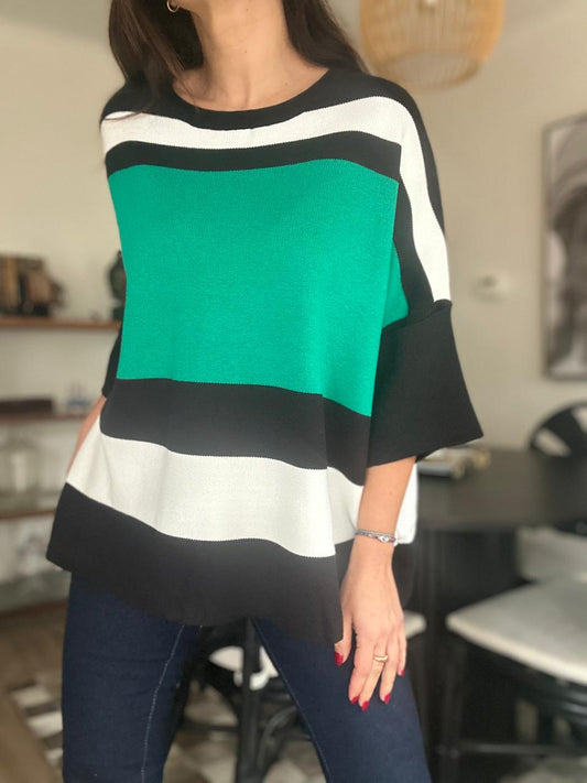 SWEATER TORONTO VERDE