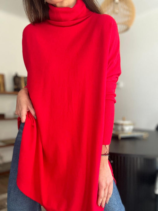 CHALECO DALLAS ROJO